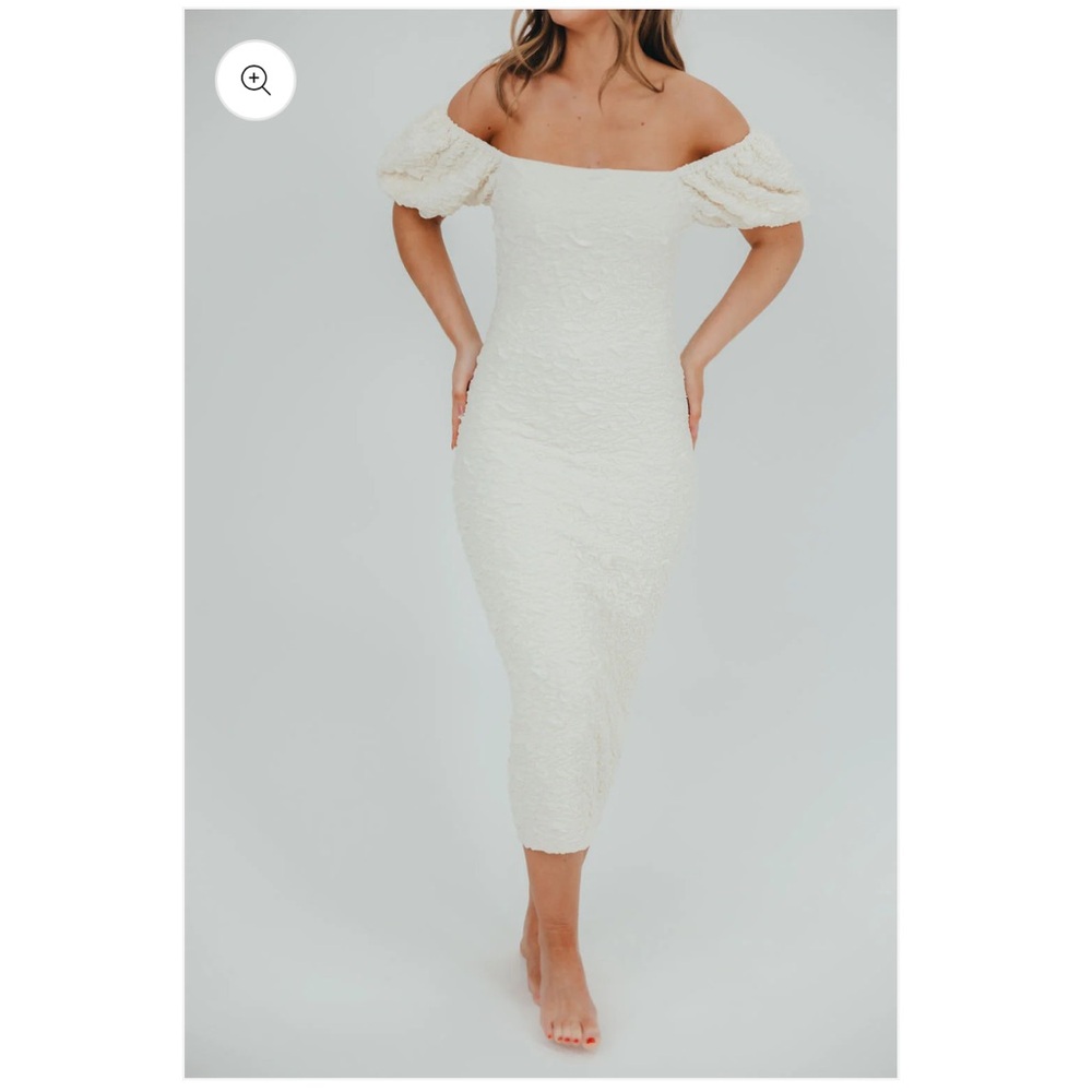 Worth collective dress